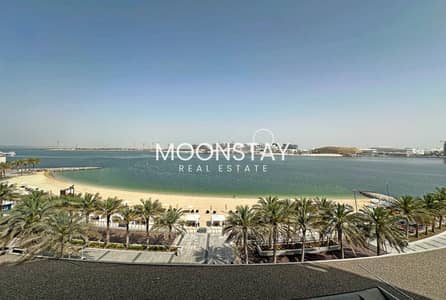 4 Bedroom Apartment for Sale in Al Raha Beach, Abu Dhabi - Incredible sea view | Amenities | Great location