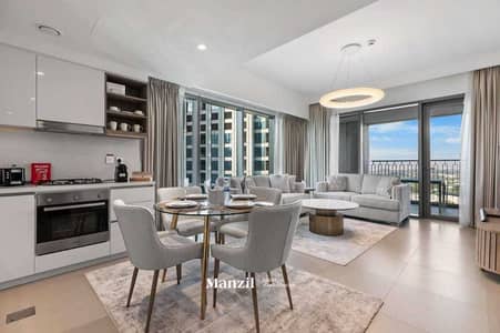 2 Bedroom Apartment for Rent in Za'abeel, Dubai - Brand new | Fully furnished | Prime location