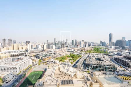 استوديو  للايجار في قرية جميرا الدائرية، دبي - شقة في برج بلوم B،ابراج بلووم،الضاحية 10،قرية جميرا الدائرية 55000 درهم - 12633613