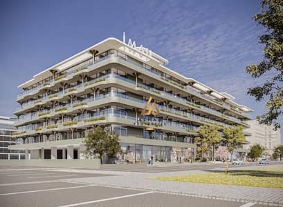 阿尔扬街区， 迪拜 商铺待售 - 位于阿尔扬街区，花园公寓2号 的商铺 4500000 AED - 12633689