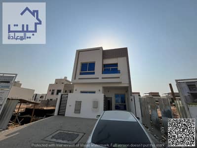 6 Bedroom Villa for Rent in Al Helio, Ajman - IMG-20250827-WA0015. jpg