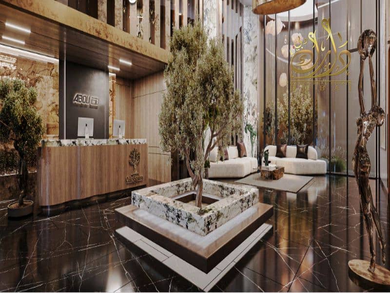 BURJ KHALIFA VIEW-10% OFF -LUXURY LIVING