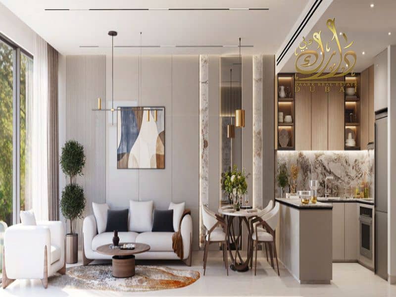 BURJ KHALIFA VIEW-10% OFF -LUXURY LIVING - Image 7