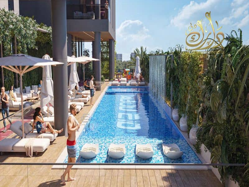 BURJ KHALIFA VIEW-10% OFF -LUXURY LIVING - Image 15