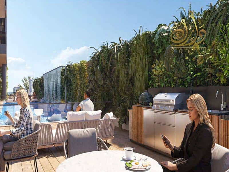 BURJ KHALIFA VIEW-10% OFF -LUXURY LIVING - Image 16