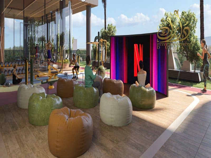 BURJ KHALIFA VIEW-10% OFF -LUXURY LIVING - Image 17