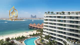 Luxury Fully Furnished | Sea View | Burj Al Arab View | Spacious Layout | Vacant
