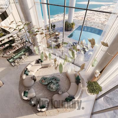 شقة 4 غرف نوم للبيع في الوصل، دبي - Top View. png