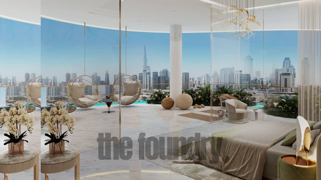56 Couture 4 Bedroom l Master Bedroom & WIC l 01. jpg