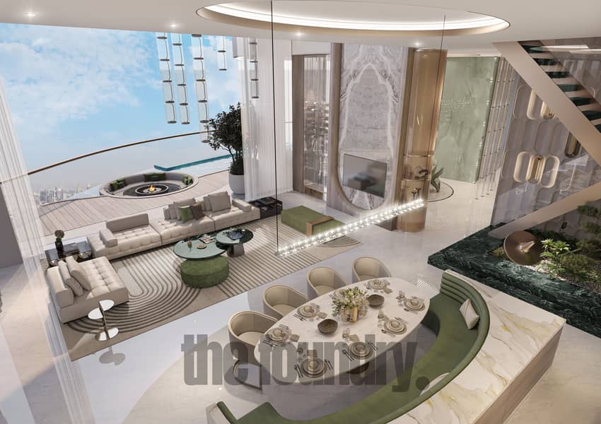 63 Living Area top view. jpg