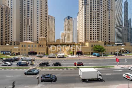 1 Bedroom Apartment for Rent in Dubai Marina, Dubai - Ready to move in | Multiple Cheques | Spacious