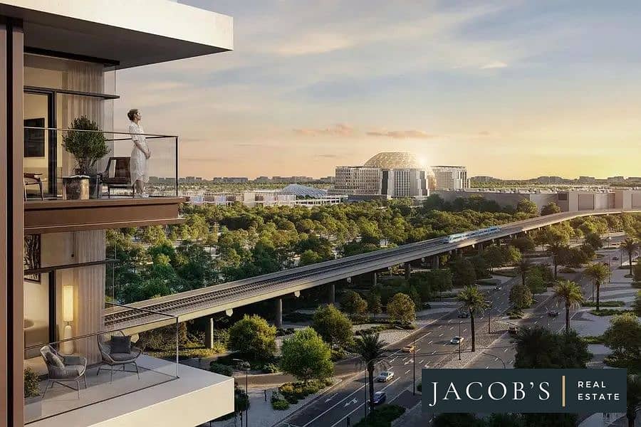 Payment Plan | Modern Living | Green View