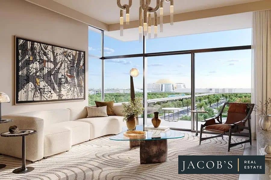 Payment Plan | Modern Living | Green View