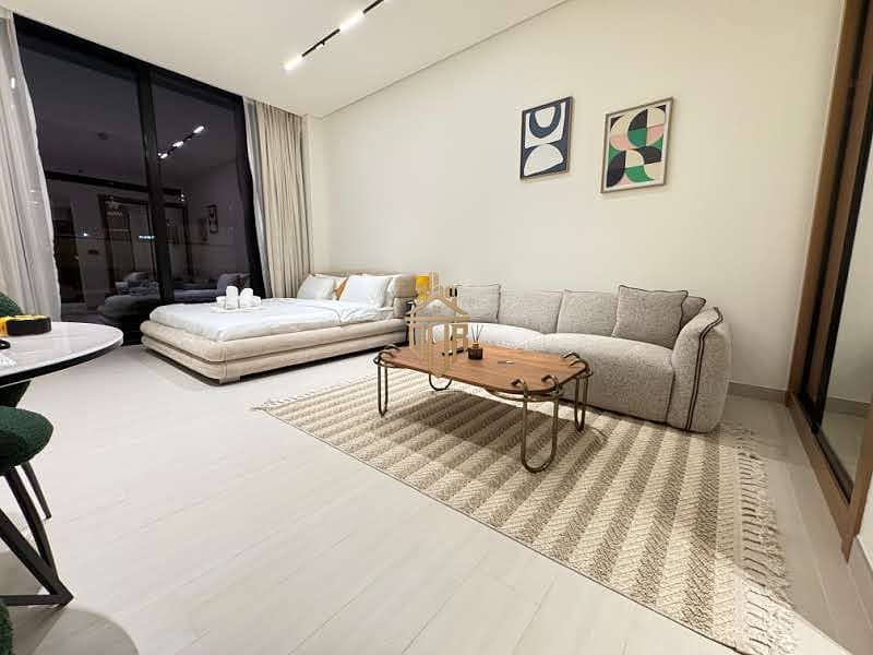 Cosy Studio Apartment in Business Bay