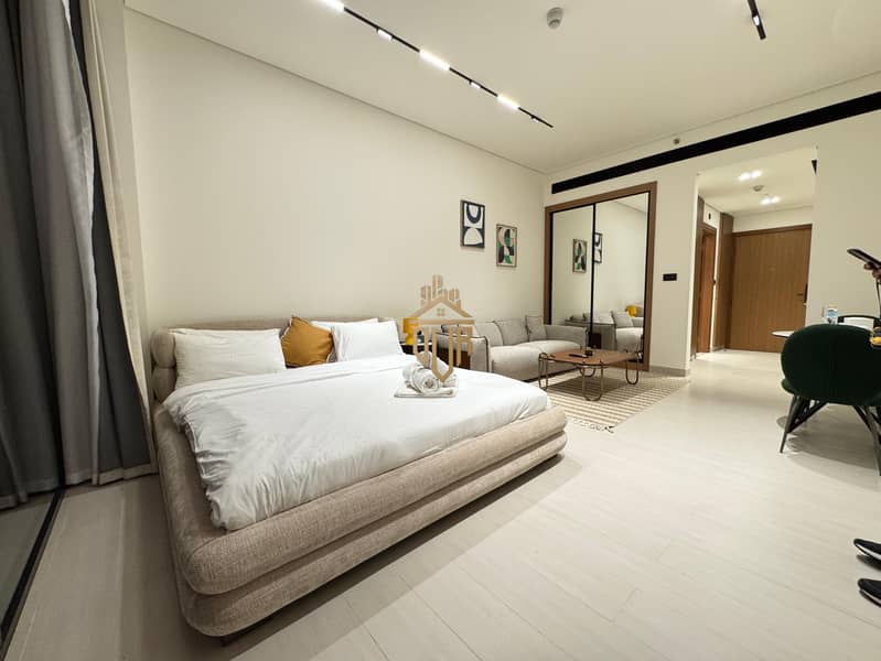 Cosy Studio Apartment in Business Bay