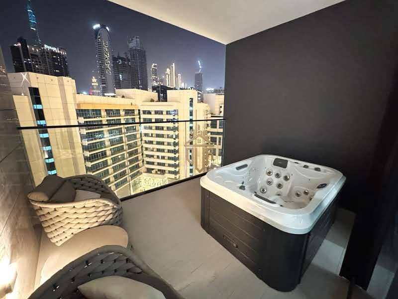 Cosy Studio Apartment in Business Bay - Image 6