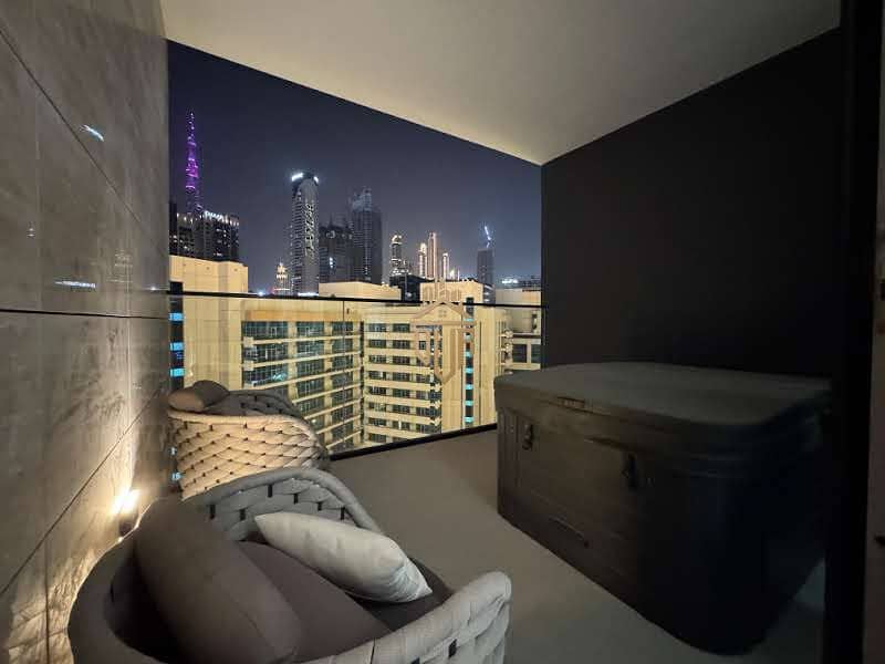 Cosy Studio Apartment in Business Bay - Image 11