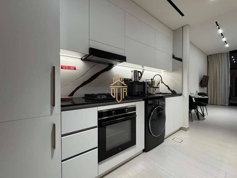 Cosy Studio Apartment in Business Bay - Image 13