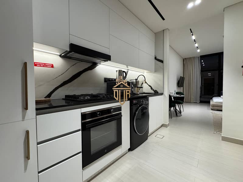 Cosy Studio Apartment in Business Bay - Image 14