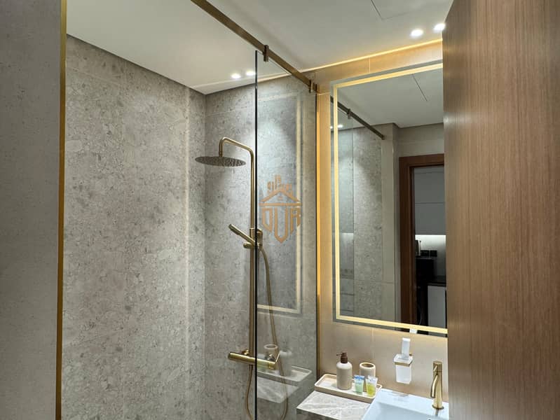 Cosy Studio Apartment in Business Bay - Image 15