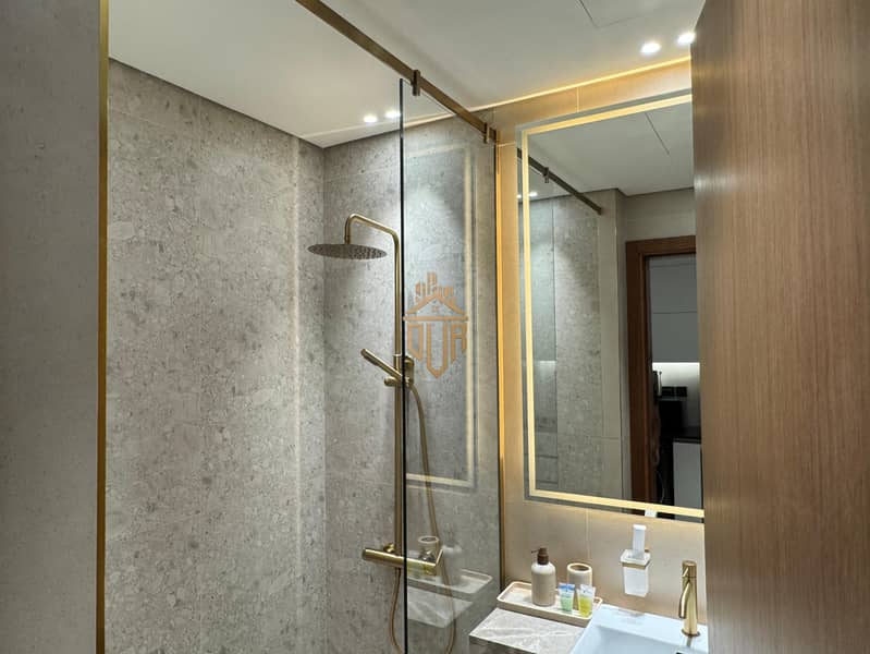 Cosy Studio Apartment in Business Bay - Image 17