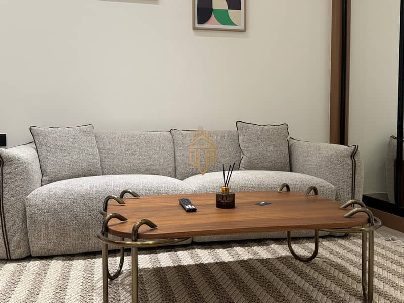 Cosy Studio Apartment in Business Bay - Image 22