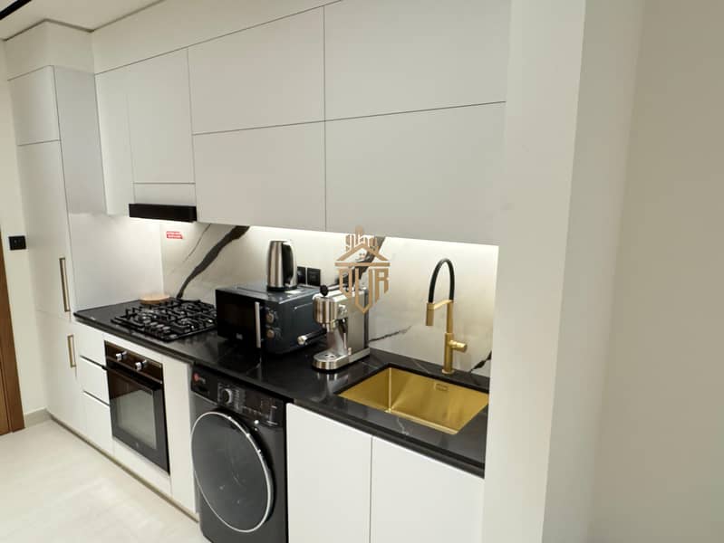 Cosy Studio Apartment in Business Bay - Image 23