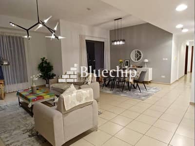 2 Bedroom Flat for Rent in Jumeirah Beach Residence (JBR), Dubai - Spacious Living I Vacant I Great Location