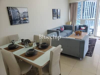 2 Bedroom Flat for Rent in Jumeirah Lake Towers (JLT), Dubai - Fully Furnished I Prime Location I Vacant