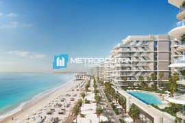 Luxurious 1BR+Balcony| Corner Unit| Prime Location