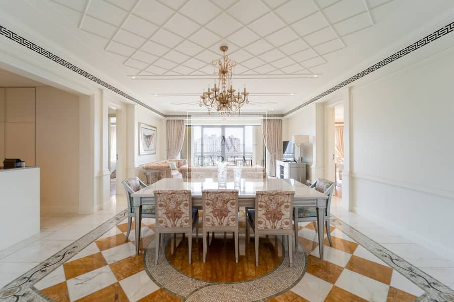 High Floor | Canal View | Furnished | Vacant - Image 6