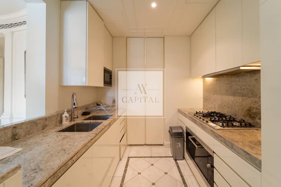 High Floor | Canal View | Furnished | Vacant - Image 7