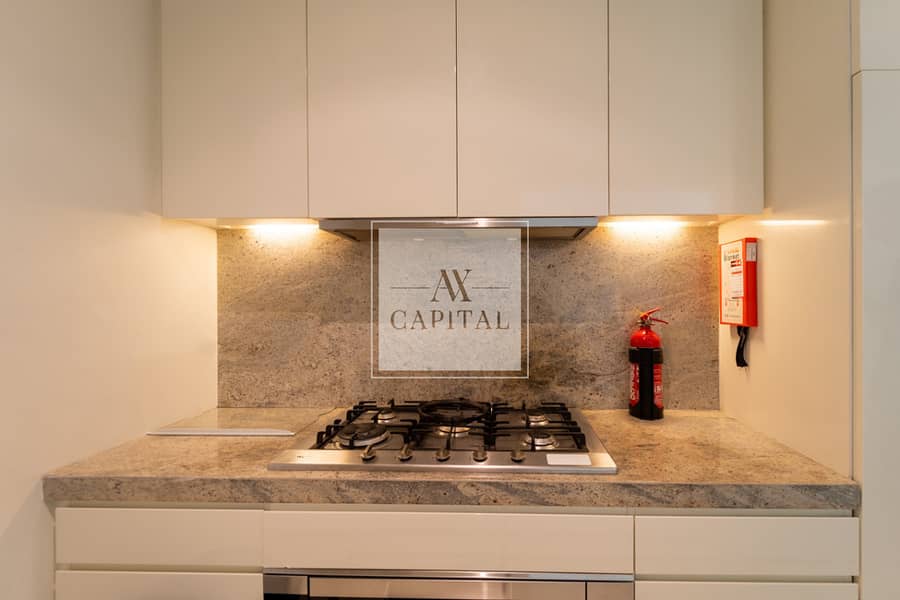 High Floor | Canal View | Furnished | Vacant - Image 8