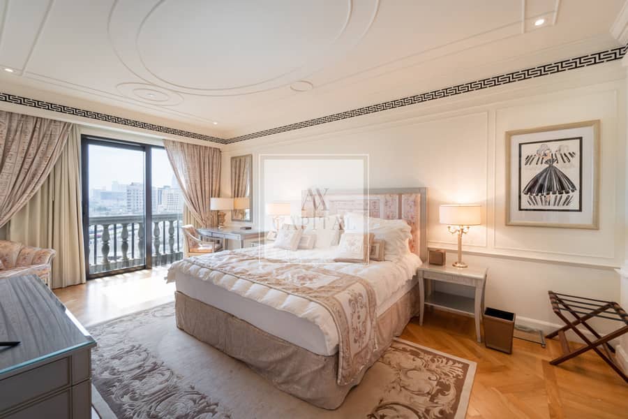 High Floor | Canal View | Furnished | Vacant - Image 10