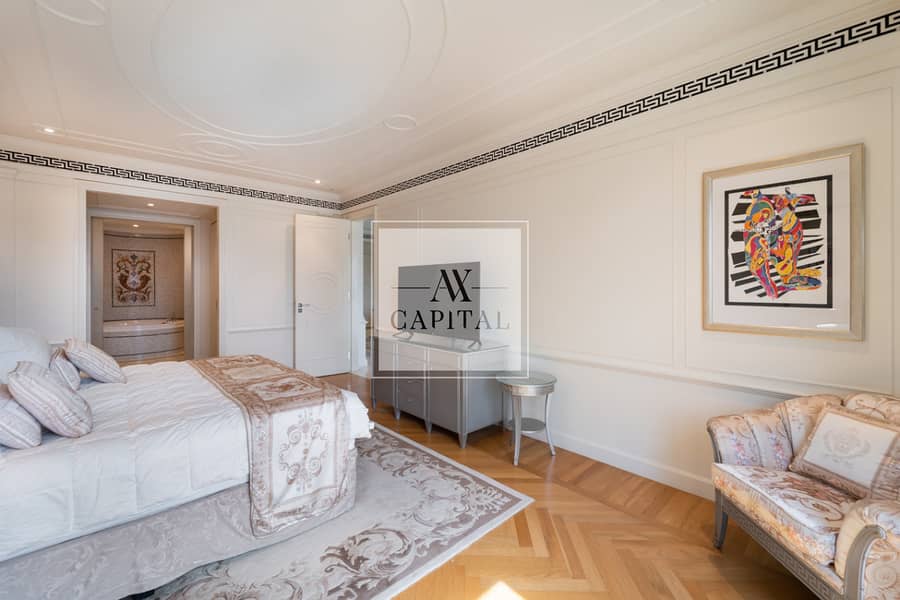 High Floor | Canal View | Furnished | Vacant - Image 11