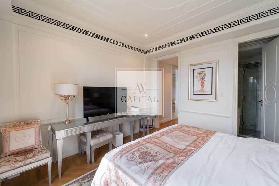 High Floor | Canal View | Furnished | Vacant - Image 12