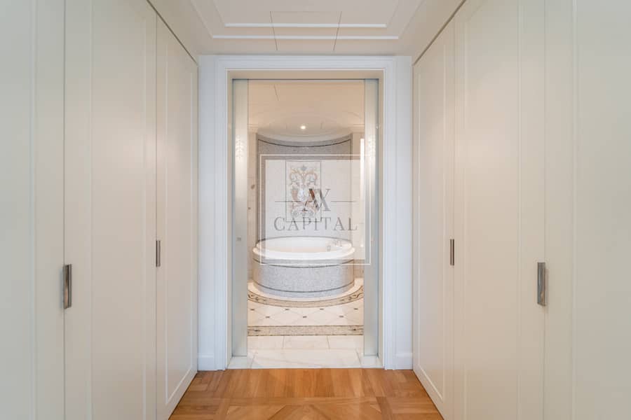 High Floor | Canal View | Furnished | Vacant - Image 13