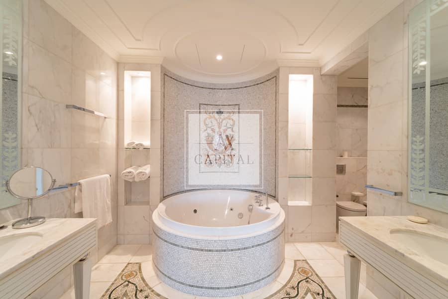 High Floor | Canal View | Furnished | Vacant - Image 14