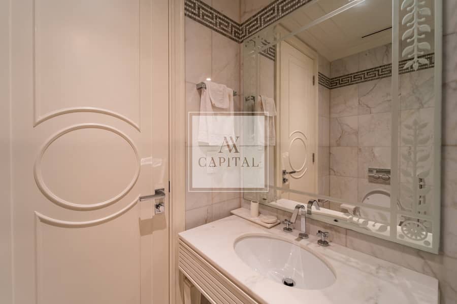 High Floor | Canal View | Furnished | Vacant - Image 15