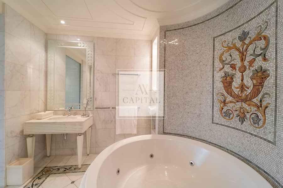 High Floor | Canal View | Furnished | Vacant - Image 17