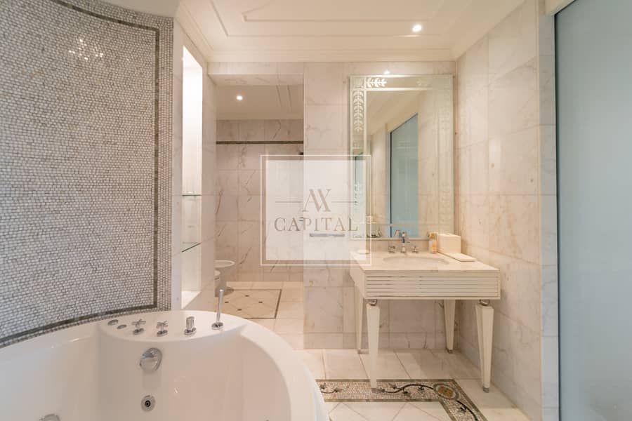 High Floor | Canal View | Furnished | Vacant - Image 18