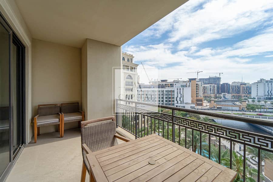 High Floor | Canal View | Furnished | Vacant - Image 19