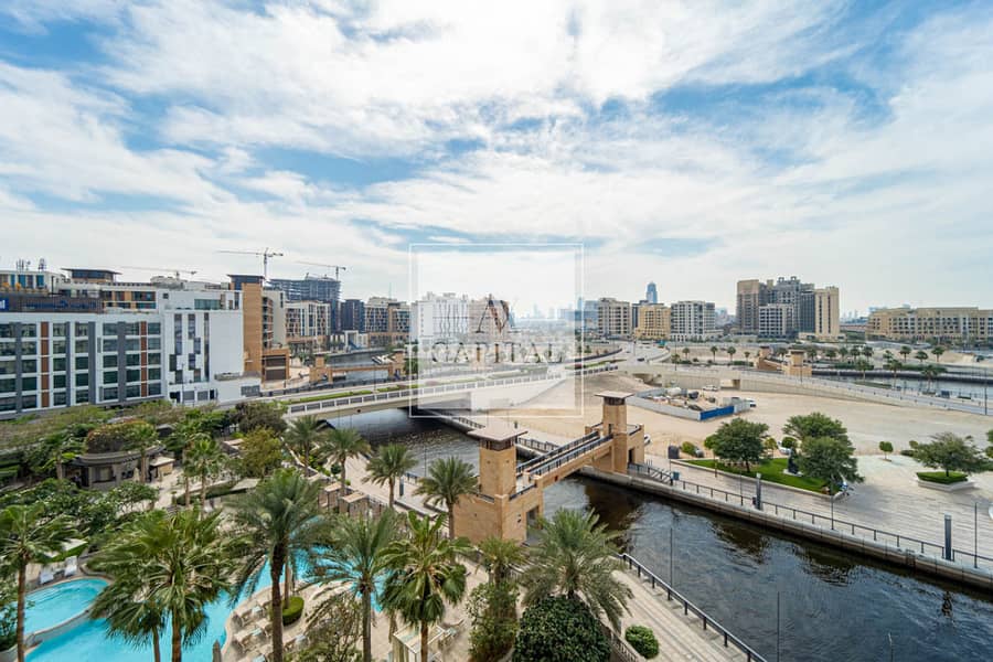 High Floor | Canal View | Furnished | Vacant - Image 20