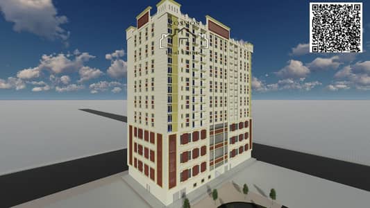 Studio for Sale in Al Yasmeen, Ajman - AL AMEERA G+12 -3D_Page4_Image2. jpg