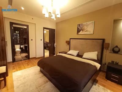 1 Bedroom Flat for Rent in Downtown Dubai, Dubai - Ideal LayOut | Furnished | Vacant