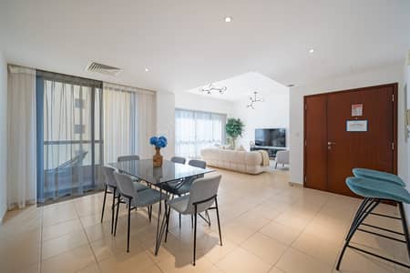 朱美拉海滩住宅（JBR）， 迪拜 3 卧室公寓待售 - 位于朱美拉海滩住宅（JBR），萨达夫社区，萨达夫6号楼 3 卧室的公寓 2799999 AED - 12634352