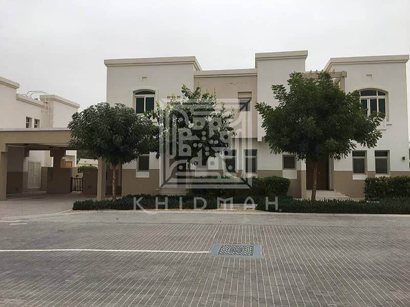 One of a kind 5+1 BR Villa in Al Ghadeer. No transfer fee No commission!