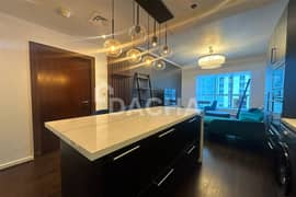 شقة في إيليت ريزيدنس،دبي مارينا 1 غرفة 1349995 درهم - 12488700