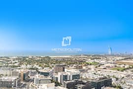 شقة في ذا اس تاور،مدينة دبي للإنترنت 4 غرف 1600000 درهم - 12634394