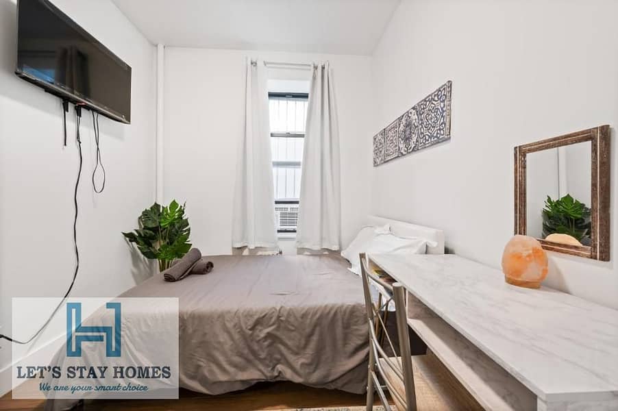 Luxurious | Hotel Room | Without Kitchen I Free Cleaning I All Bills Paid